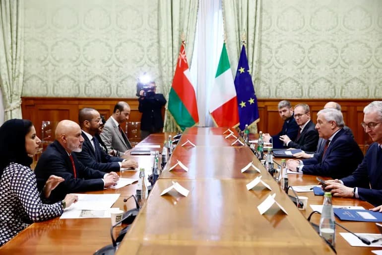 İran-ABD nükleer müzakeresinin ikinci turu Roma'da