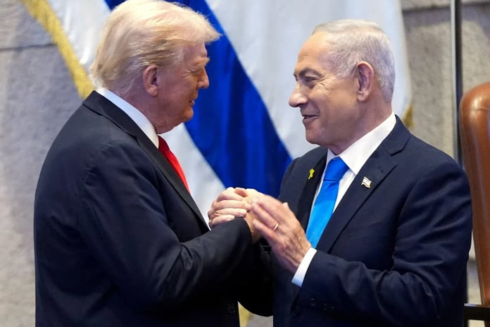 Gizli plan Deşifre Oldu: Trump ve Netanyahu’dan Küresel Aldatma Operasyonu