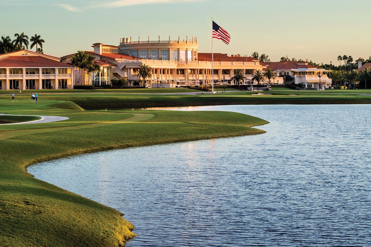 National Doral Golf Oteli - Tee Times USA