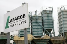 Fransız çimento firması Lafarge'ın DEAŞ'ı finanse ettiği mahkeme kararıyla kesinleşti