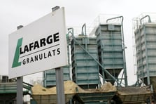 Fransız çimento firması Lafarge'ın DEAŞ'ı finanse ettiği mahkeme kararıyla kesinleşti