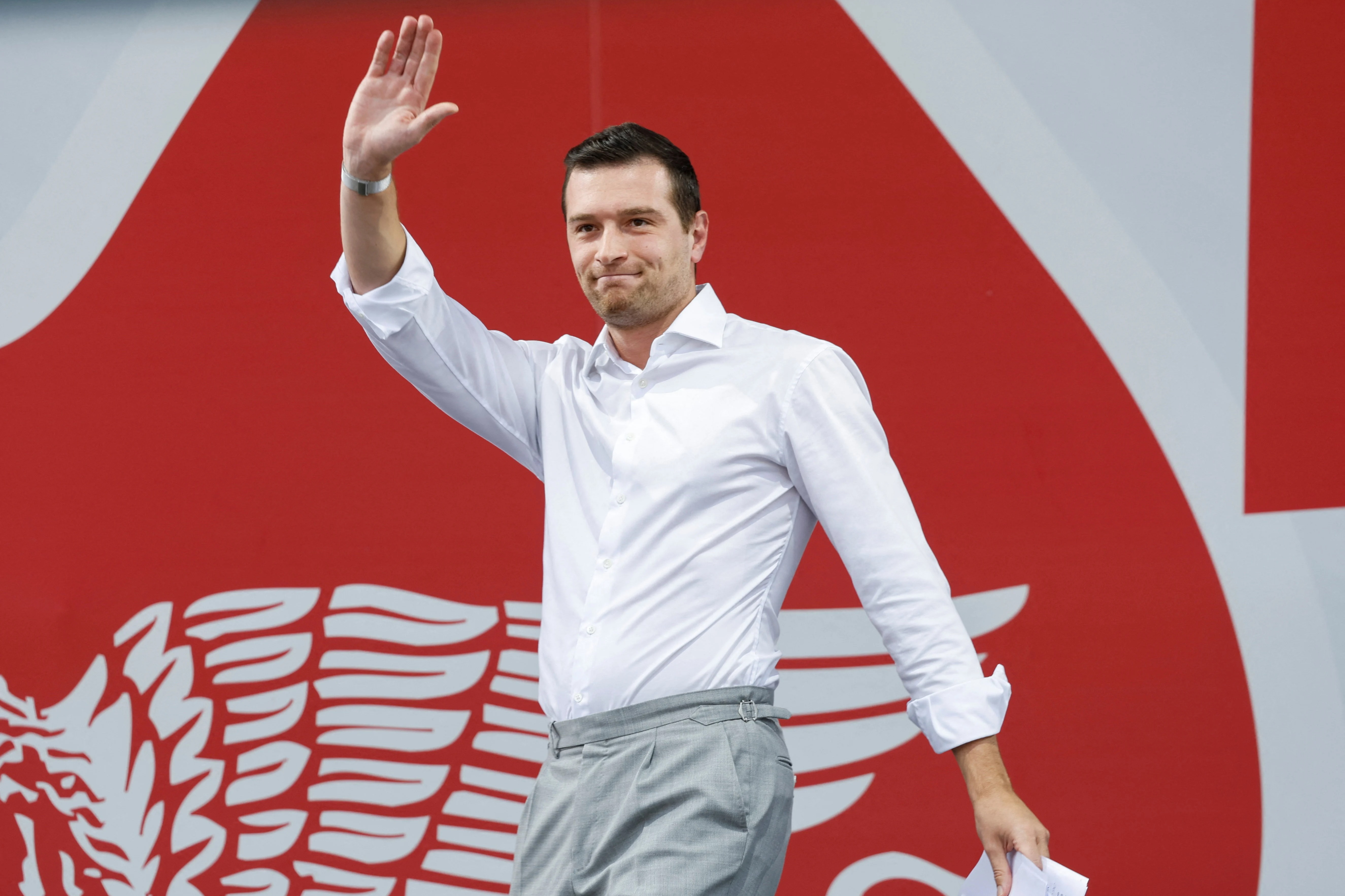 French Far-Right Leader Eyes NATO Shake-Up But No Frexit