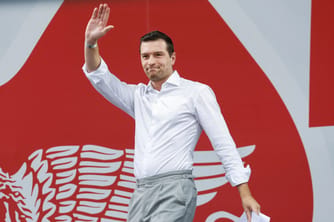 French Far-Right Leader Eyes NATO Shake-Up But No Frexit