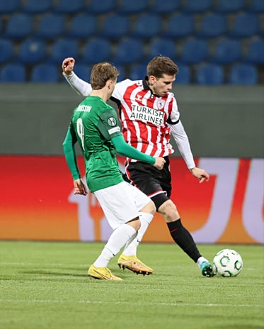 Samsunspor direğe takıldı