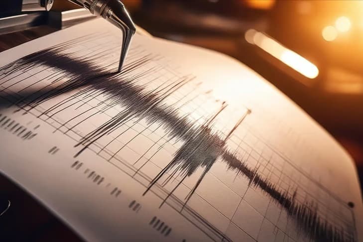 Antalya'da deprem mi oldu, kaç şiddetinde? 10 Mart AFAD ve Kandilli Rasathanesi son depremler listesi