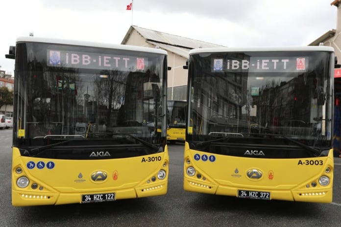 İETT'de iflasın resmi: Personel gideri yasal sınırı aştı