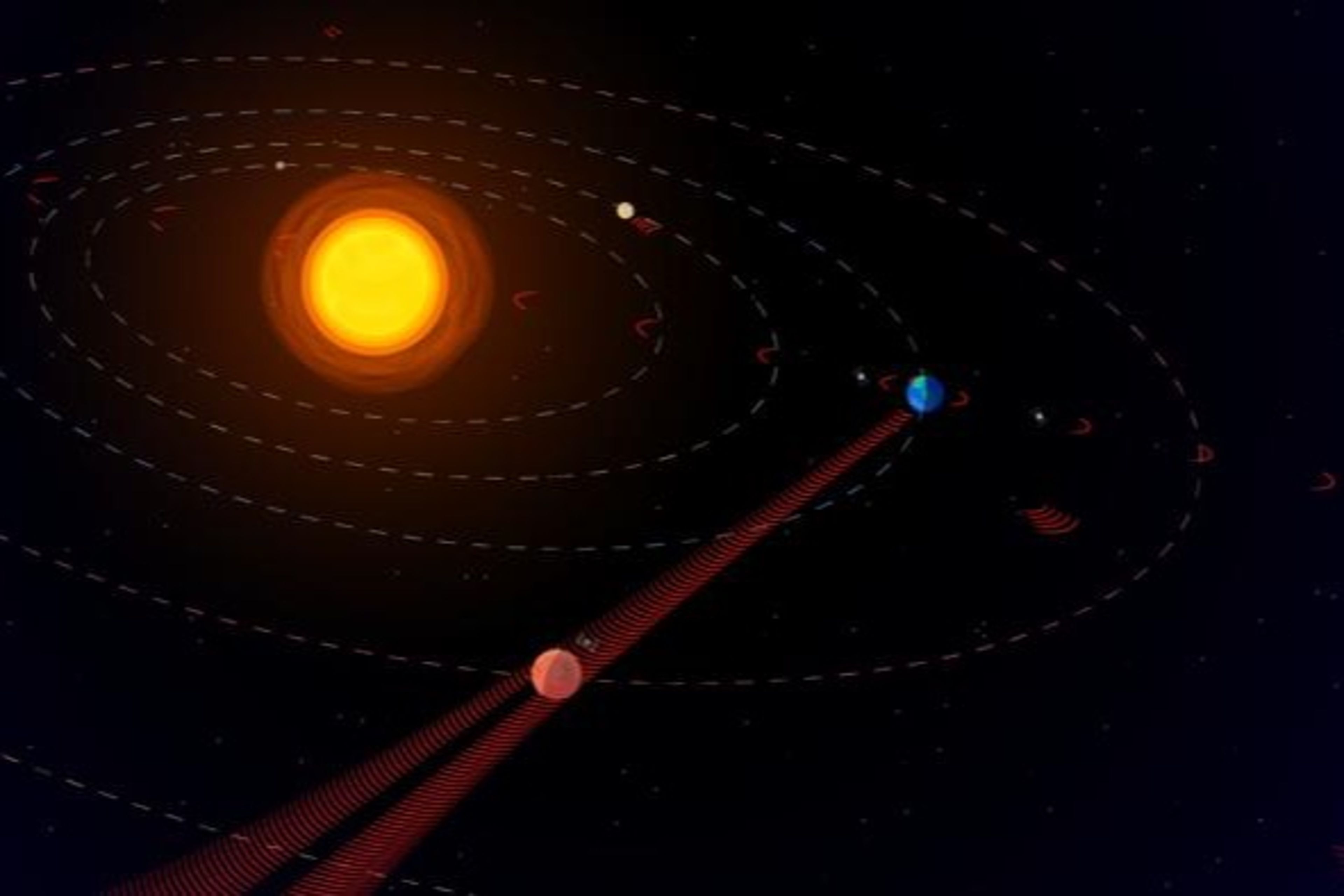 Uzaylıları bulmak için yeni bir yöntem geliştirildi