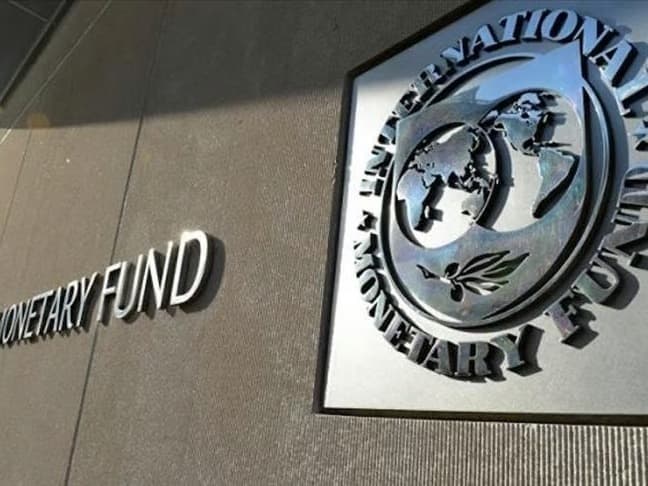 IMF'den borç uyarısı