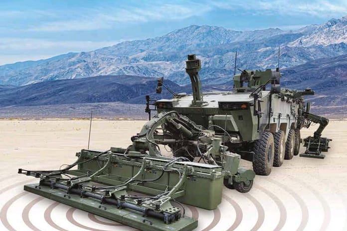 Geniş tehdit yelpazesi