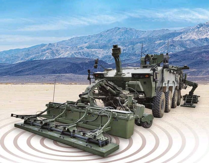 Geniş tehdit yelpazesi