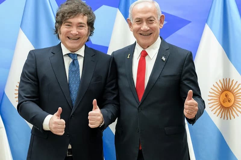 Arjantin–İsrail hattında “İshak Anlaşmaları” dönemi