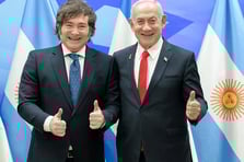 Milei’den İsrail çıkarması: Yapay zekâ ve güvenlikte yeni ortaklık