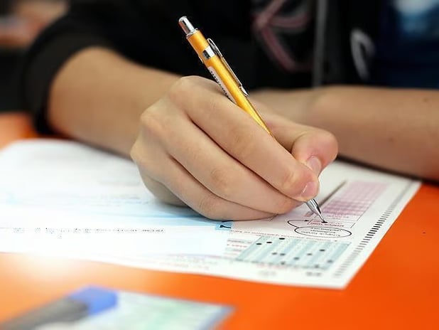 YKS'ye 2,5 milyondan fazla aday katılacak