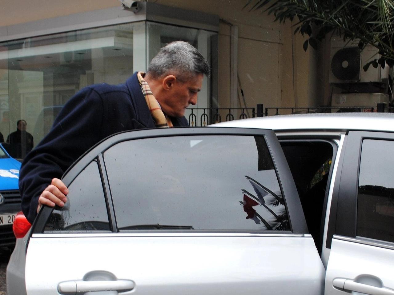 Kaşif Kozinoğlu dosyasında yeni gelişme