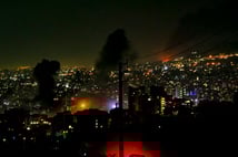 İran-İsrail savaşında kritik gelişme: ABD İran'a saldırdı