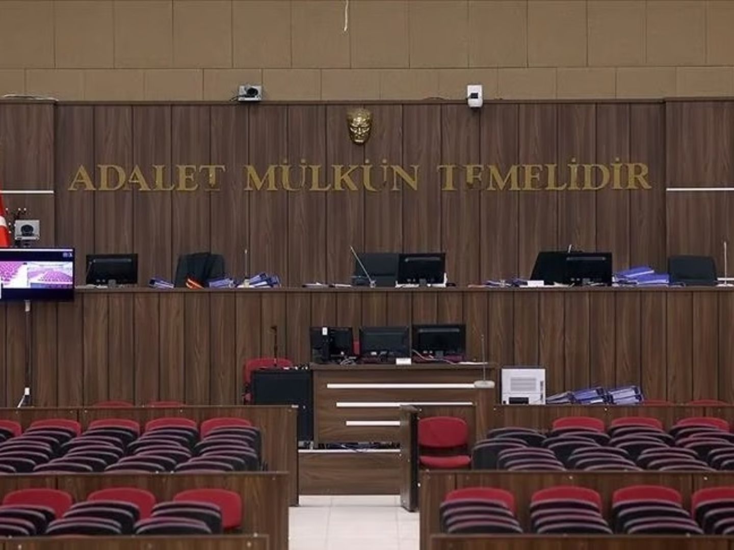 Mahkeme başkanını ve kardeşini tehdit etmişlerdi!  'Daltonlar' için istenen ceza belli oldu