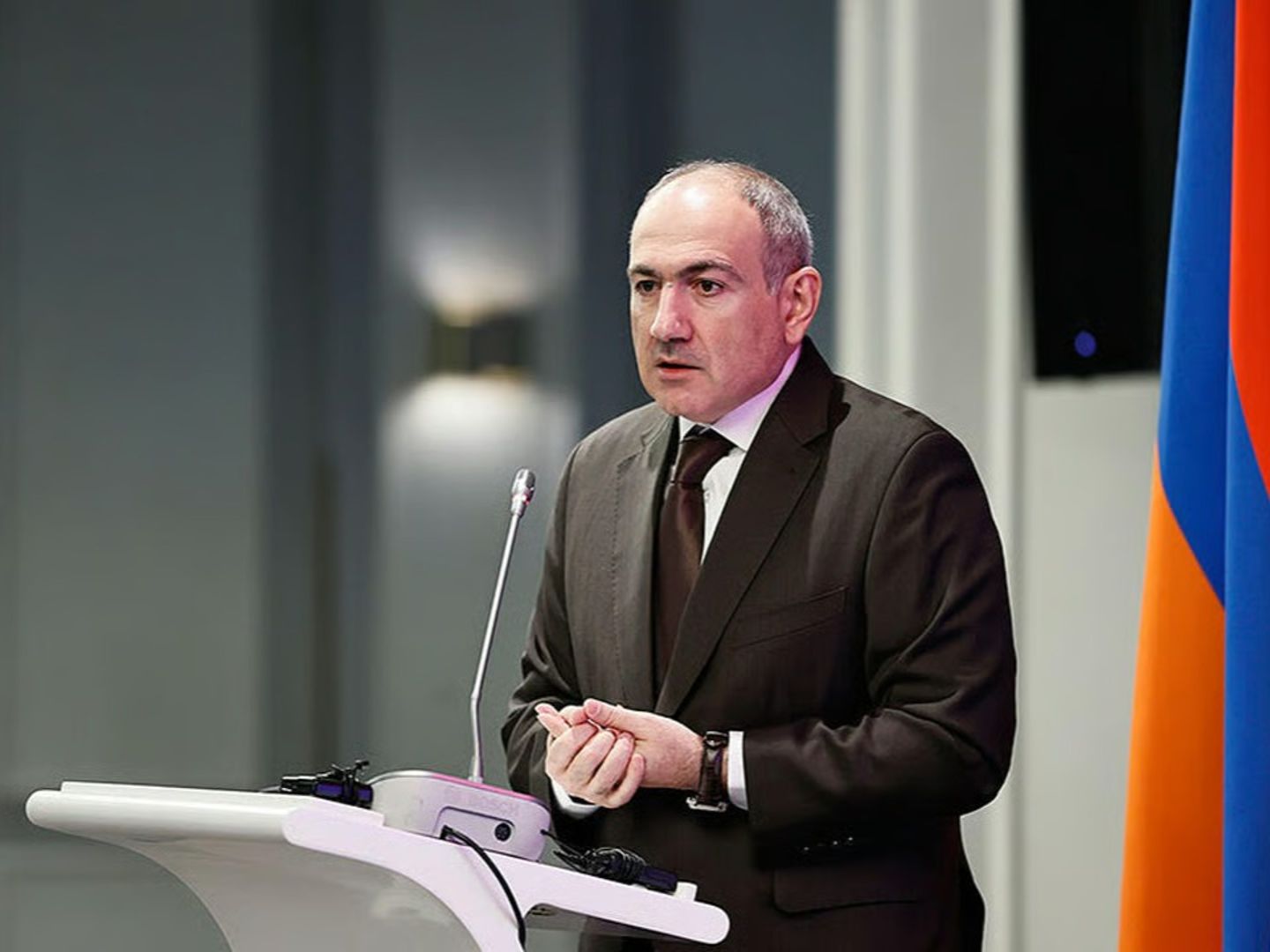 "Rusya ve İran Zengezur Koridoru'ndan endişelenmesin"