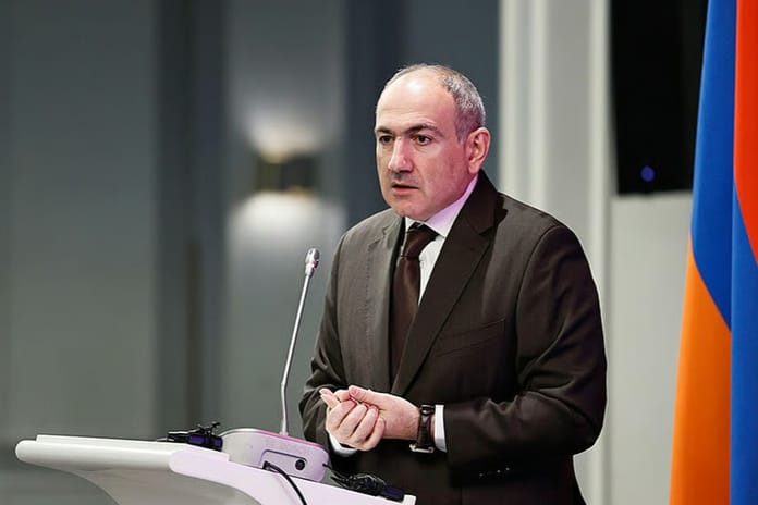 "Rusya ve İran Zengezur Koridoru'ndan endişelenmesin"