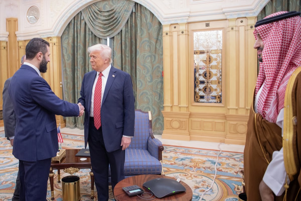 Trump İsrail’in inşa ettiği paradigmayı ters yüz ediyor