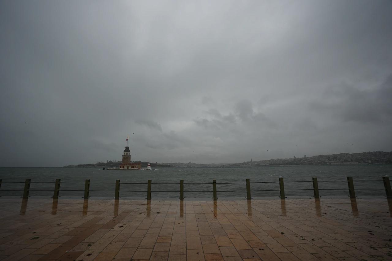 İstanbul Hava Durumu | 31 Mart - 5 Nisan'da AKOM ile bu hafta İstanbul'da hava nasıl olacak, yağmur ne zaman bitecek?