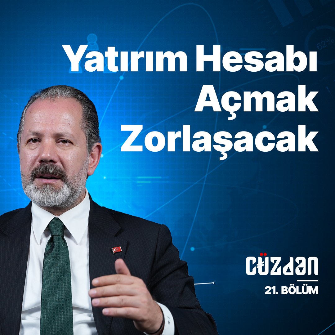 Yatırım Hesabı ve Dijital Dükkan Açmada Yeni Dönem | İslam Memiş | Cüzdan #21