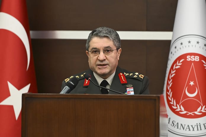 Yeni Genelkurmay Başkanı Selçuk Bayraktaroğlu kimdir?