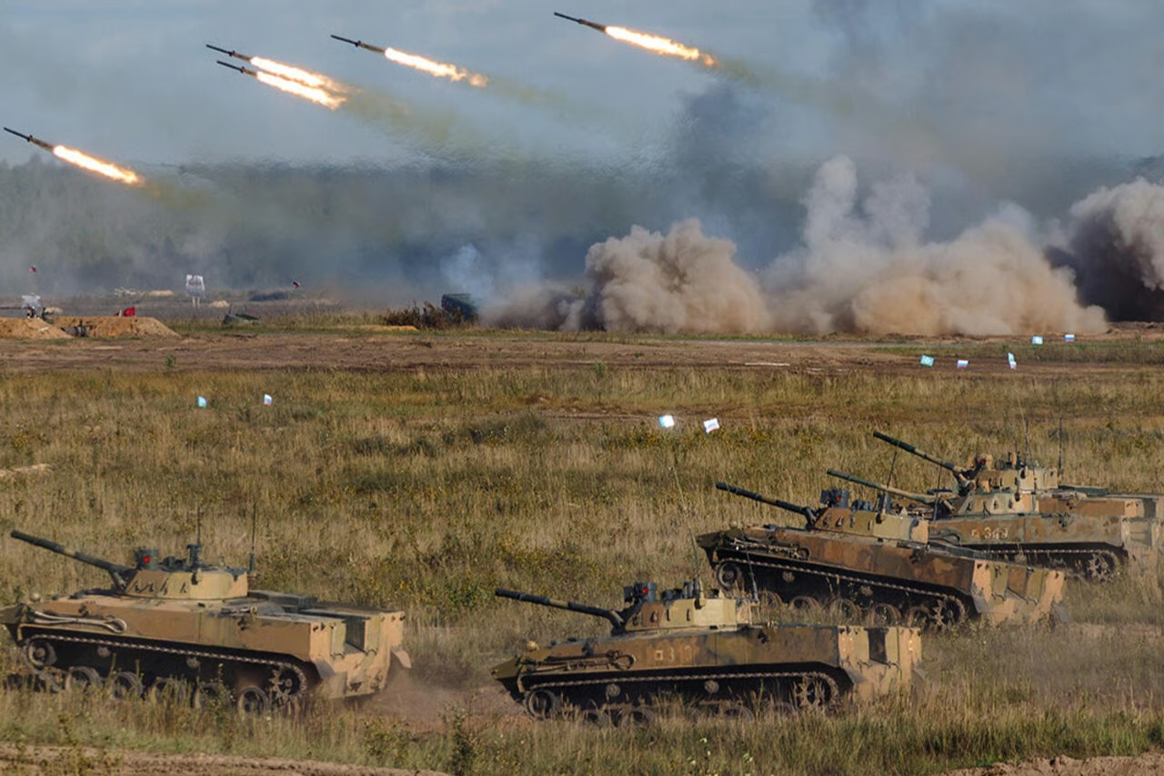 Zapad 2025 drills put NATO’s east on alert