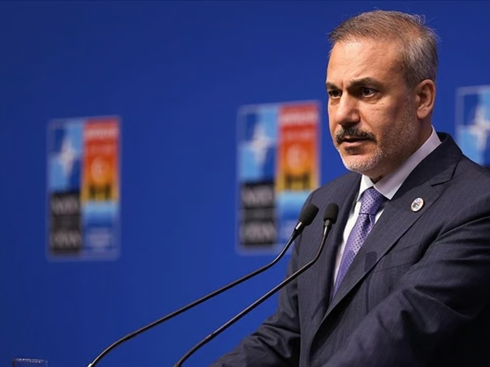 Türkiye’s Fidan Heads to Russia Amid Ukraine Peace Push