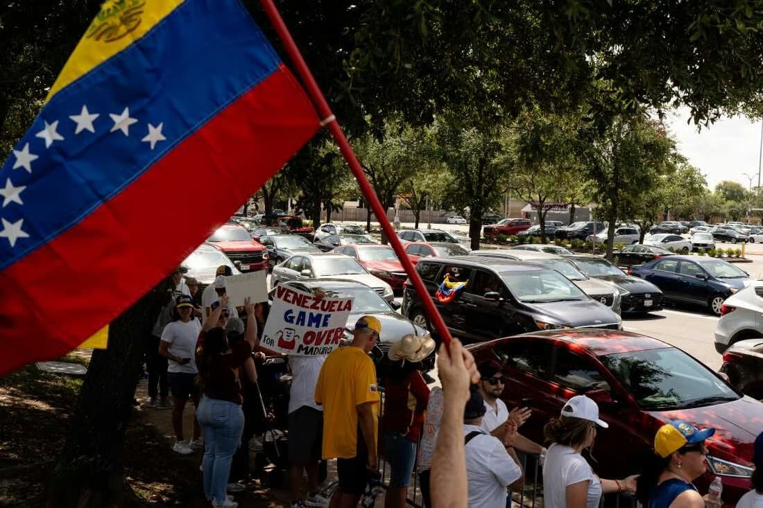 ABD'den Venezuelalılara vize adımı