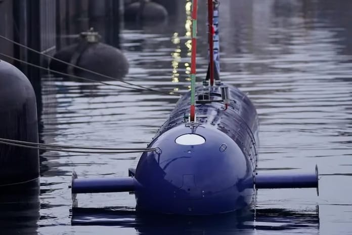 IAI ve TKMS’ten Alman Donanması’na BlueWhale teslimatı