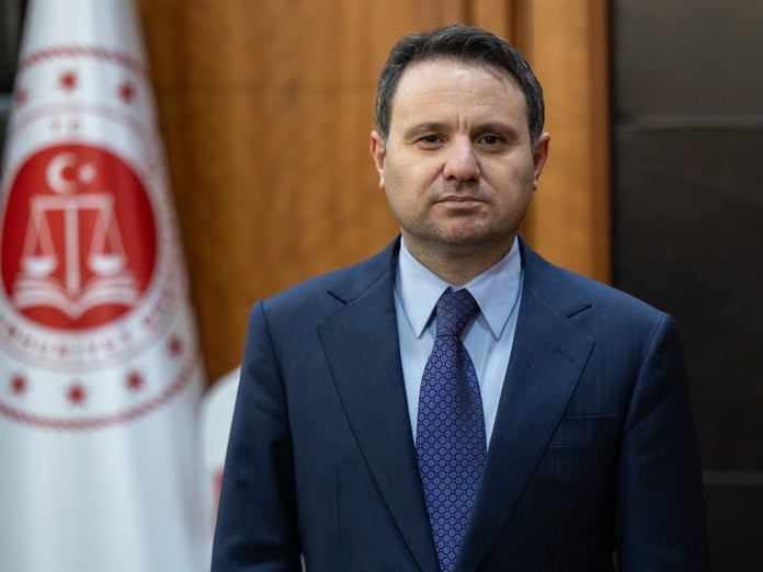 Akın Gürlek kimdir? Yeni Adalet Bakanı Akın Gürlek kaç yaşında, nereli?