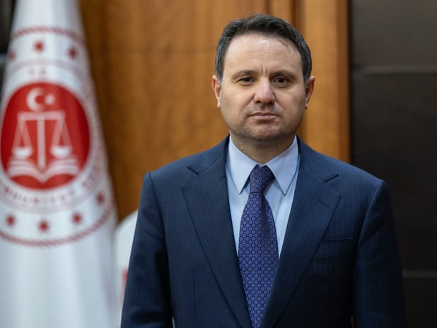 Akın Gürlek kimdir? Yeni Adalet Bakanı Akın Gürlek kaç yaşında, nereli?