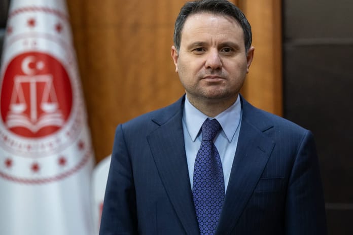 Akın Gürlek kimdir? Yeni Adalet Bakanı Akın Gürlek kaç yaşında, nereli?