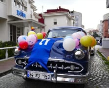 Yetim Vakfı'ndan İstanbul sokaklarında renkli Ramazan karşılaması: Çocukların yüzü güldü
