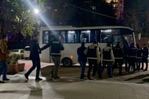 Yapay zekalı 'joker' oyunu bozuldu: 14 tutuklama