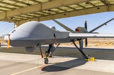 Belçika’ya İlk MQ-9B SkyGuardian insansız hava aracı teslim edildi