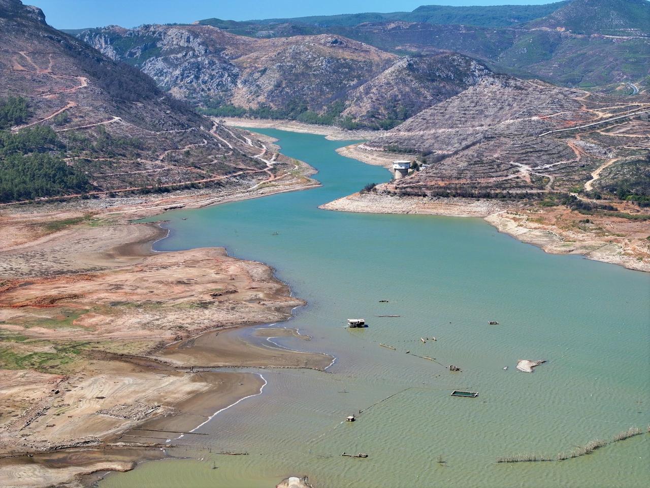 İzmir baraj doluluk oranları | İZSU ile 31 Ocak İzmir barajlarının doluluk oranı nasıl, yükseldi mi düştü mü?