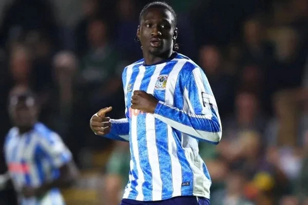 Sidiki Cherif'in ilk maçında 6 gol