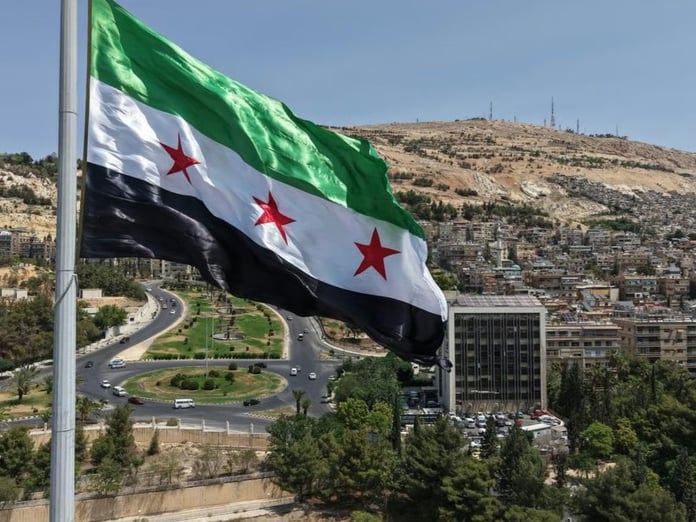 Suriye DEAŞ karşıtı uluslararası koalisyona katıldı