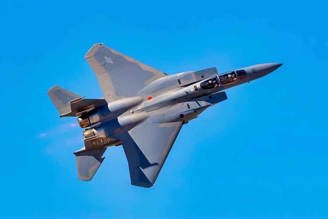 F-15EX test süreci sürüyor