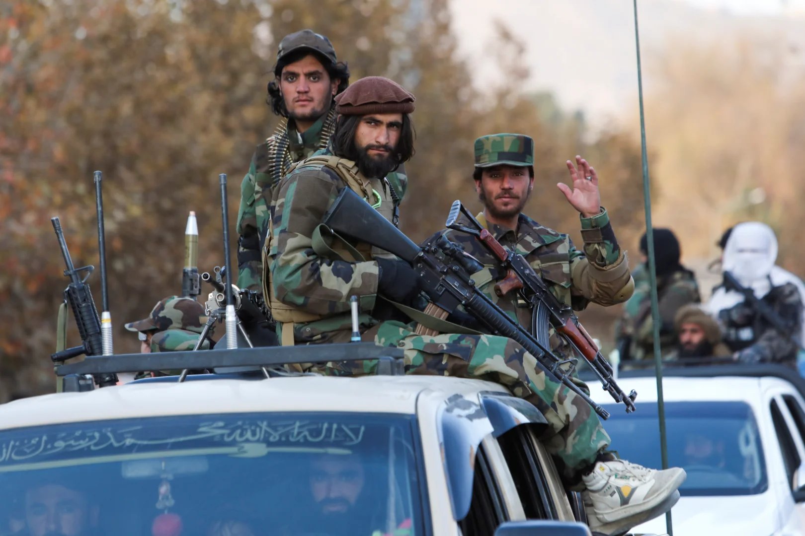 European Governments Turn to Taliban to Expand Deportations