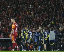 Guendouzi ve Oosterwolde attı, Süper Kupa Fenerbahçe’nin oldu
