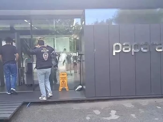 Papara operasyonunda yeni detaylar