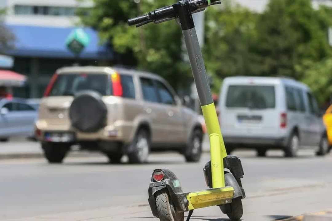 Scooterlar motosiklet ve bisikletten daha tehlike çıktı