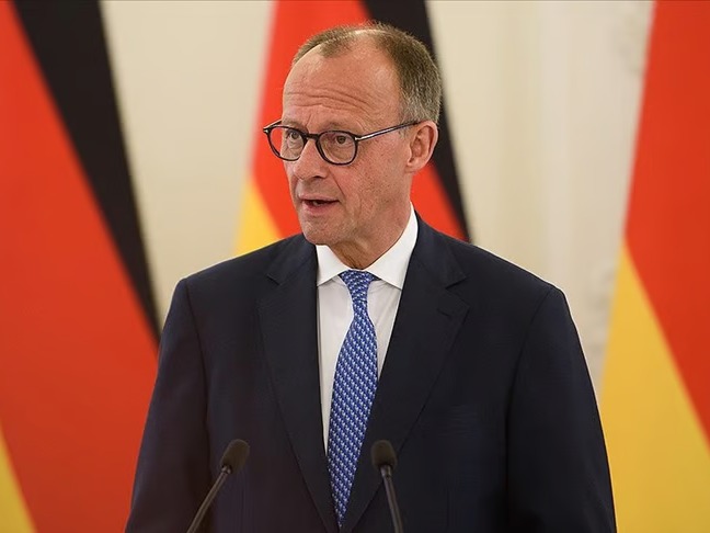 İsrail ile ilişkiler Almanya hükümetinde kriz yarattı