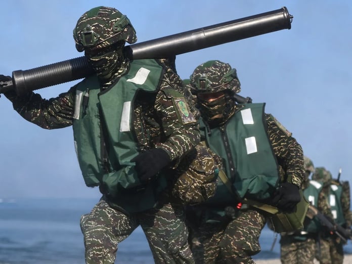 Tayvan yedek ordusunda ekipman açığı: Personelin %30’u donanımsız