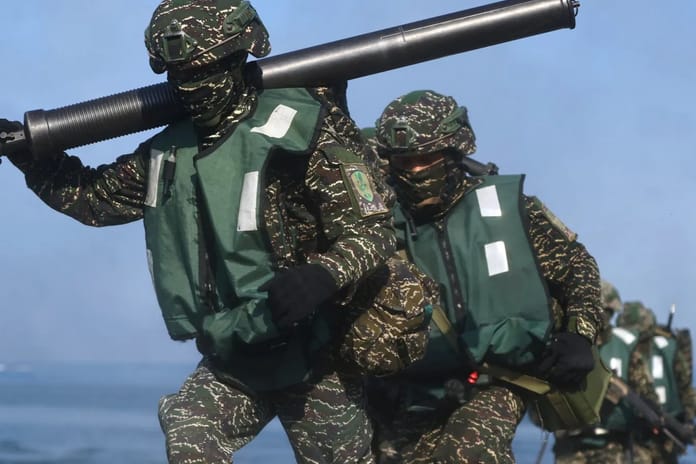 Tayvan yedek ordusunda ekipman açığı: Personelin %30’u donanımsız