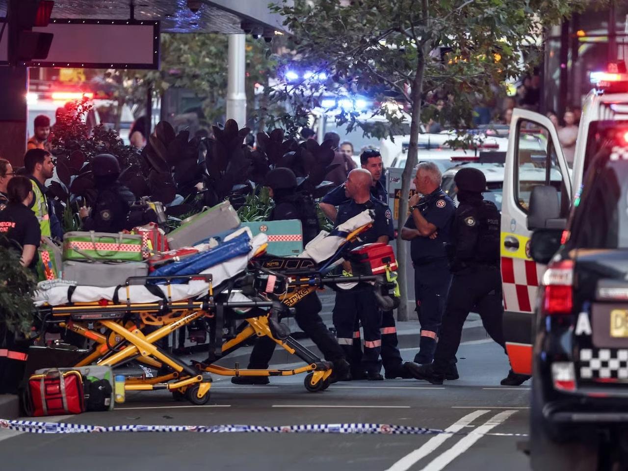 Sydney'de silahlı saldırı: En az 10 ölü