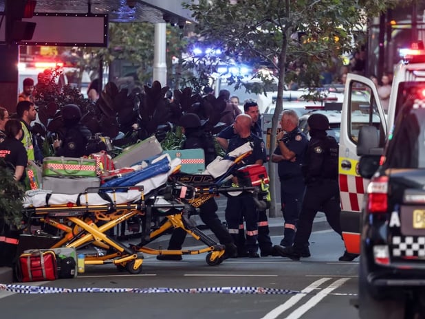 Avustralya'da silahlı saldırı: En az 10 ölü