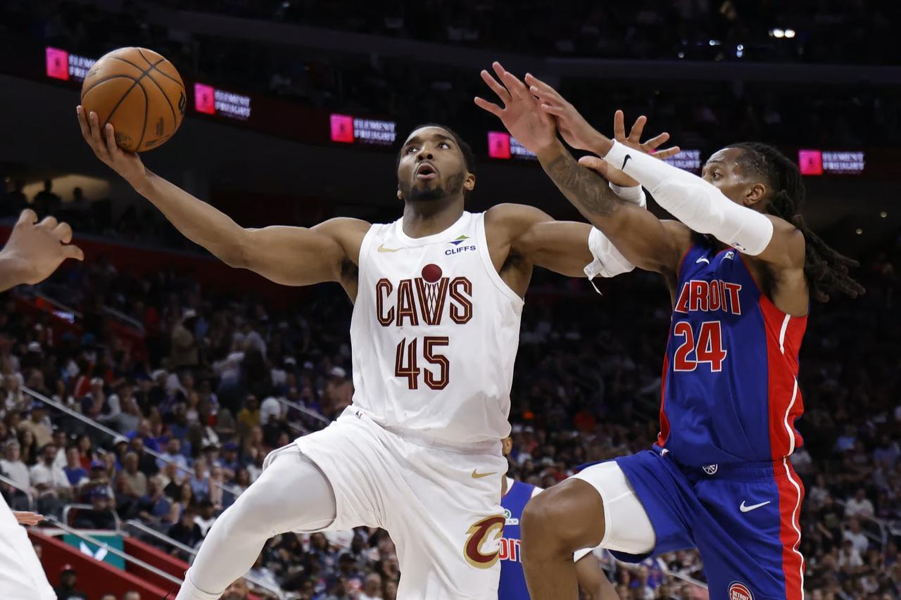 NBA'de son konferans finalisti Cavaliers